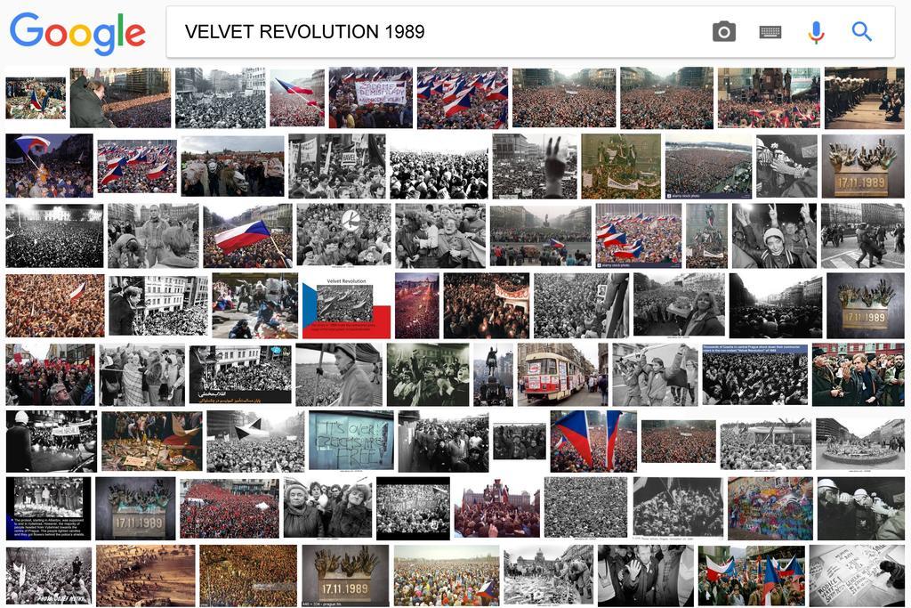 Velvet Revolution Apartment Praga Exterior foto